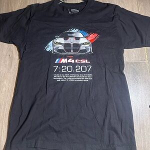 BMW M4 Tuner Cult shirt Graphic Tee